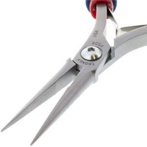 Pliers – Tronex Needle Nose Extra Long Smooth Jaw (Standard Handle) • P524