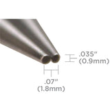 Pliers – Tronex Round Nose (Standard Handle) • P531