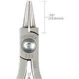 Pliers – Tronex Round Nose – Short Jaw (Long Ergonomic Handles) • P732