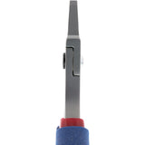 Pliers – Tronex Flat Nose – Short Smooth Jaw (Long Ergonomic Handles) • P744