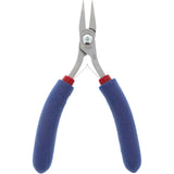 Pliers – Tronex Flat Nose – Short, Wide Smooth Jaw (Standard Handle) • P545