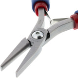 Pliers – Tronex Half Flat, Half Round Nose Pliers (Standard Handle) • P546