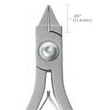 Pliers – Tronex Stubby Flat Nose – Chainmaille (Long Ergonomic Handles) • P747