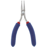 Grounded Pliers – Tronex Fine Bent Nose For Micro Welders
