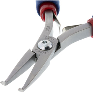 Long nose sales pliers bent