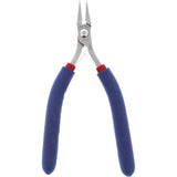 Pliers – Tronex Flat Nose – Short Smooth Jaw (Long Ergonomic Handles) • P744