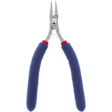 Pliers – Tronex Flat Nose – Short, Wide Smooth Jaw (Long Ergonomic Handles) • P745
