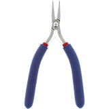 Grounded Pliers – Tronex Fine Bent Nose For Micro Welders