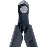 Cutters - Xuron® - Tapered Head Hard Wire Cutters  (Orange or Black Handles
