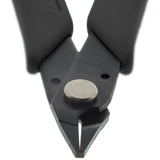 Pliers - Xuron® Short Nose 2mm Wide (475) Black Handles