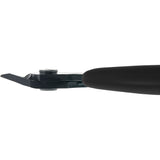 Cutters - Xuron® Tapered Head Micro-Shear® Flush (9200) Black Handles