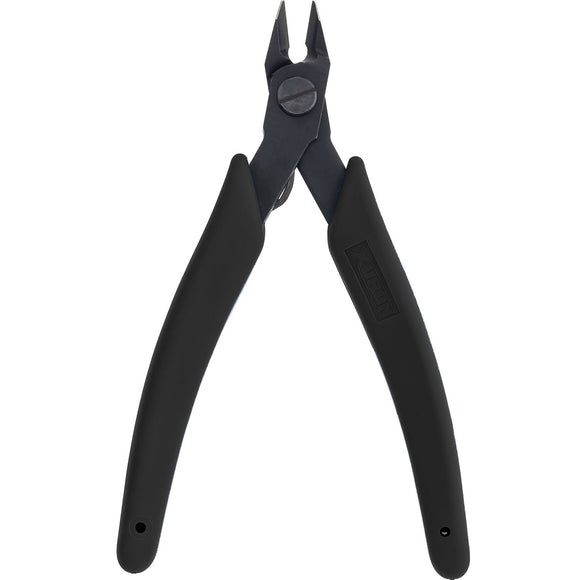 Cutters - Xuron® Tapered Head Micro-Shear® Flush (9200) Black Handles