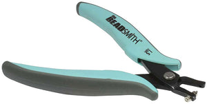 Punch - Pliers Short Jaw, w/1 Extra Pin (1.5mm) 6”