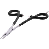 Jeweler's Basics - 6.25"-160mm Grounded Hemostats for Permanent Jewelry & Micro Welding