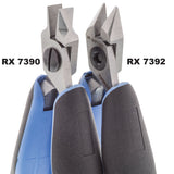 Pliers - Lindstrom, Stubby Oblique Nose (RX 7392)