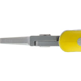 Pliers - Lindstrom EX 7490 Flat Nose Wire Bending, Ergo Grip