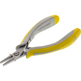 Pliers - Lindstrom EX 7490 Flat Nose Wire Bending, Ergo Grip