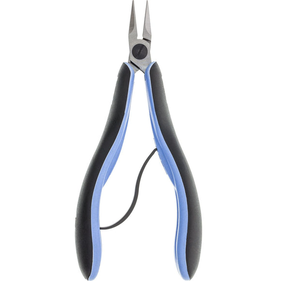 Pliers - Lindstrom, Flat Nose, Smooth Jaw (RX 7490)