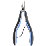 Pliers - Lindstrom, Round Nose, Fine Jaw (RX 7590)
