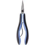 Pliers - Lindstrom RX 7890 Ergonomic, Chain Nose, Smooth Jaw
