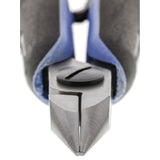 Pliers - Lindstrom, Short SnipeNose, Smooth Jaw (RX 7893)