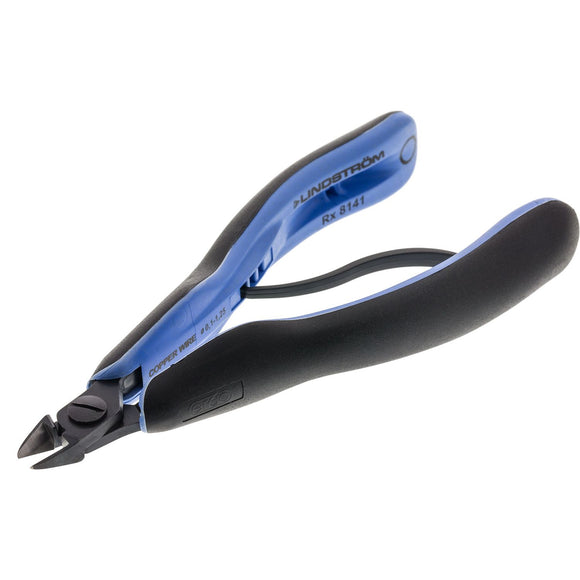 Cutters - Lindstrom RX 8141 Flush, Ergonomic Small Head