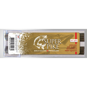 Saw Blades, Jewelers Super Pike #3/0 (144 Blades)