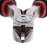 Cutters – Tronex Oval Head, Semi–Relief, Flushs (Standard Handle) • 5112