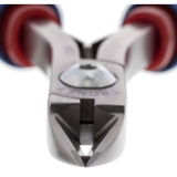 Cutters – Tronex Oval Head, Semi–Relief, Flush (Long Ergonomic Handles) • 7112