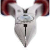 Pliers – Tronex Chain Nose – Short Smooth Jaw (Long Ergonomic Handles) • P713