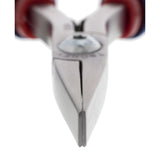 Pliers – Tronex Flat Nose – Short, Wide Smooth Jaw (Long Ergonomic Handles) • P745