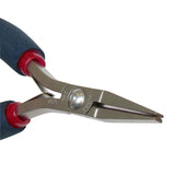 Pliers – Tronex Half Flat, Half Round Nose Pliers (Long Ergonomic Handles) • P746