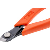 Cutters - Xuron® - Tapered Head Hard Wire Cutters  (Orange or Black Handles