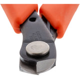 Cutters - Xuron® - Tapered Head Hard Wire Cutters  (Orange or Black Handles