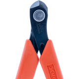 Cutters - Xuron® - Tapered Head Hard Wire Cutters  (Orange or Black Handles