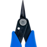 Pliers - Xuron® Narrow Tweezer Nose™ (452) - Blue or Black Handles